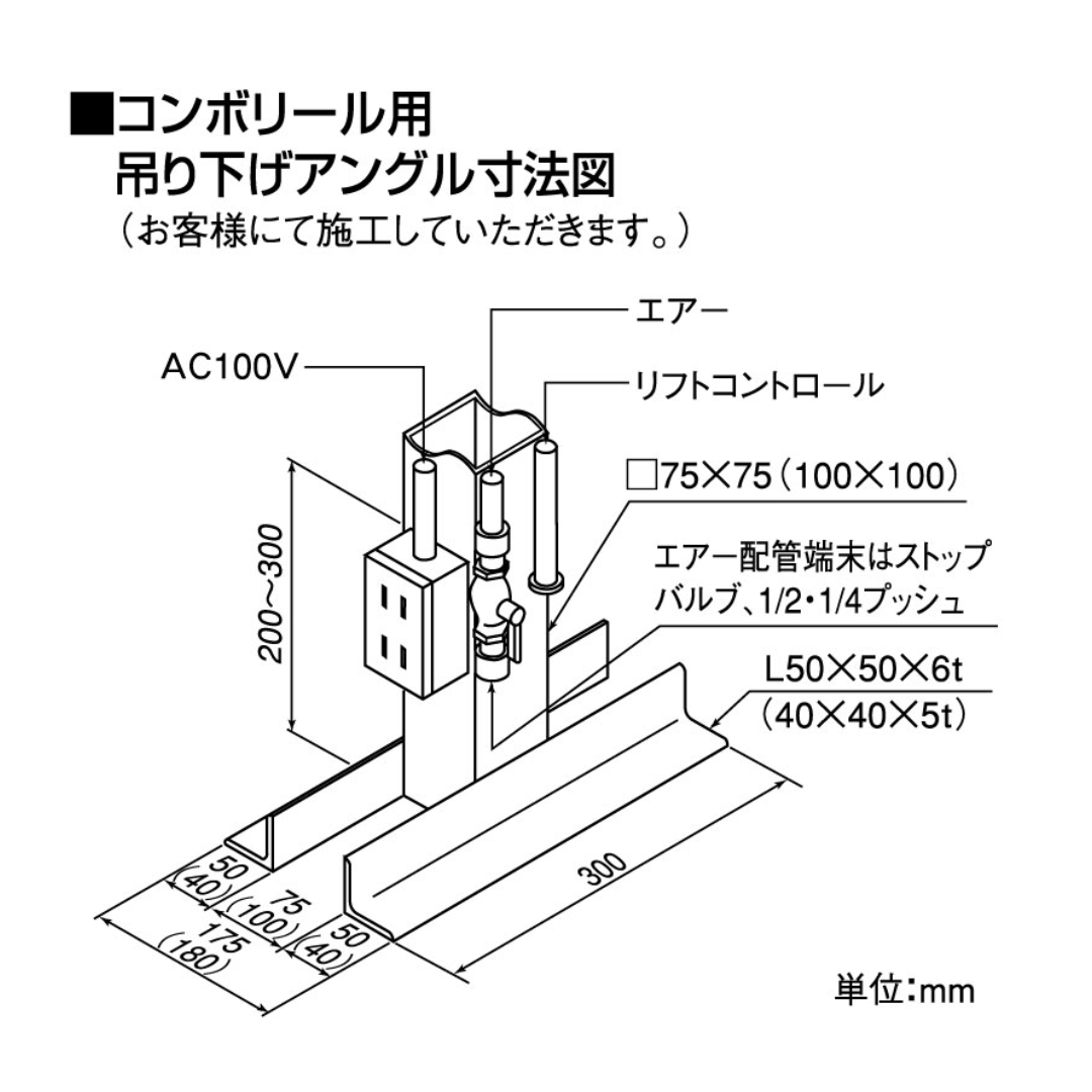 嵯峨電機工業 ３連コンボリール グレー CBG-AL3 | 自由設定の